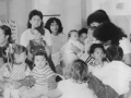 Teaching pre-schoolers Māori Language