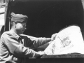 Marine unloading supplies