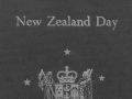 New Zealand Day 1974 souvenir booklet
