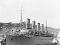 Troopship <em>Aquitania</em>
