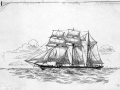 The schooner <em>Rifleman</em>