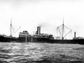 German auxiliary cruiser SMS <em>Wolf</em>
