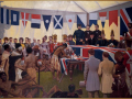 Signing of the Treaty of Waitangi