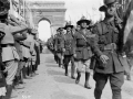 Victory parade in Paris, 14 July 1919
