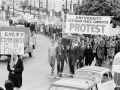 Vietnam War protest, 1967