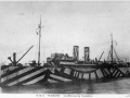 HMS <em>Wahine</em> during the First World War