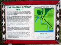 Wairau incident map
