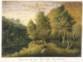 Scene of the Wairau incident