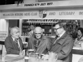 Wellington Working Men's Club, 1977