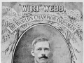 Wiri Webb postcard