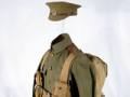 NZ infantry uniform, 1914-15