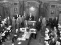 Last meeting of the Legislative Council, December 1950