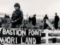 Ngāti Whātua occupation of Bastion Point