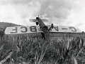 Guy Menzies’ aeroplane at Harihari