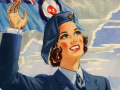 Cover of WAAF recruitment booklet