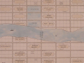 Plan for Wellington, 1840