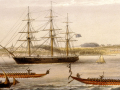 Auckland Anniversary Day regatta, 1862