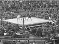 Boxing match, New Plymouth, 1930