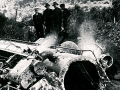 The wrecked Auckland–Wellington express