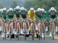 Credit Agricole in full flow