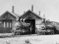 WMR No. 10 locomotive