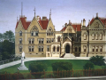 Painting of Parliament Buildings, 1906