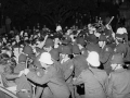 Police and anti-tour protesters clash, Wellington
