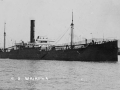 Wairuna in Wellington Harbour, c. 1913-1915