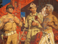 Dean Cornwell, Have a “Coke” = Kia Ora, c. 1943-1945
