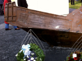 US Navy memorial at Queen Elizabeth Park, Kāpiti Coast