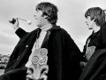 The Beatles at Wellington Airport