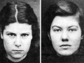 Pauline Parker and Juliet Hulme