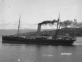 Wimmera in Wellington Harbour