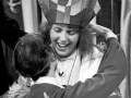 Penny Jamieson during her ordination ceremony, 1990