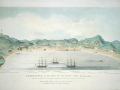 Kororāreka (Russell), 1845
