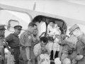 Families of NZ soldiers arriving in Malaya