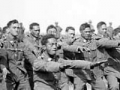 Māori Pioneer Battalion haka, 1918 