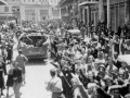 New Zealand soldiers welcomed in Athens