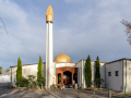 The Al Noor Mosque in August 2019