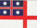 Version of the ensign of the United Tribes