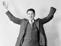 John A. Lee lost his left forearm in the First World War