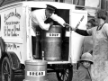 Salvation Army soup kitchen, 1931
