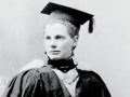 Margaret Cruickshank’s graduation photo