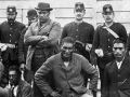Māori arrested for taking part in the ‘Dog Tax Rebellion’