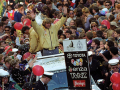 America’s Cup parade, Wellington, 26 May 1995