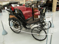 Nicholas Oates’ Benz ‘velo comfortable’