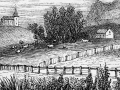 Waimate mission station, 1845