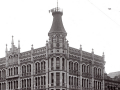 Christchurch Press office, 1912