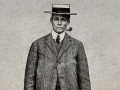 Amy Bock as Percy Redwood