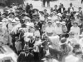 Farewell to Nelson troops